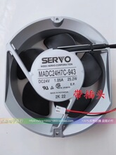 SERVO MADC24H7C-943/943A DC24V 1.05A 25.2W MADC24Z4M-536����