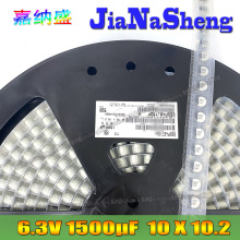 panasonic FK 6.3V1500UF 10X10.2 EEEFK0J152P NƬ늽