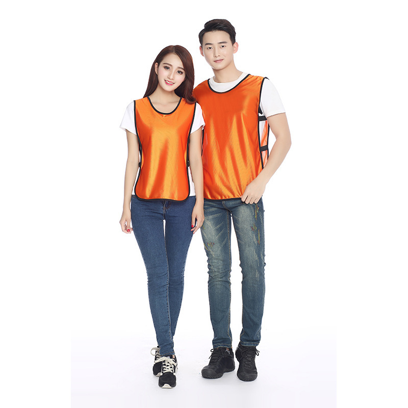 Vest for children and adults for training