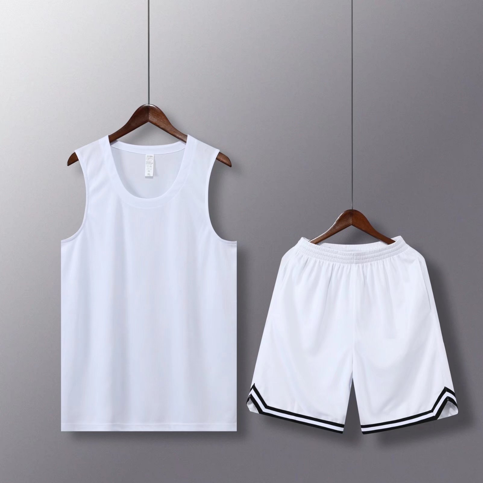 Prodyšný basketbalový dres pro chlapce a dívky, tréninkový dres pro třídní týmy, personalizovaný dres pro teenagery_voghion.com