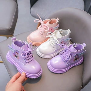 Martens (Трансграничная торговля) осенние короткие сапоги модные ботинки доступен дропшиппинг тренд сезона стиль «принцесса»