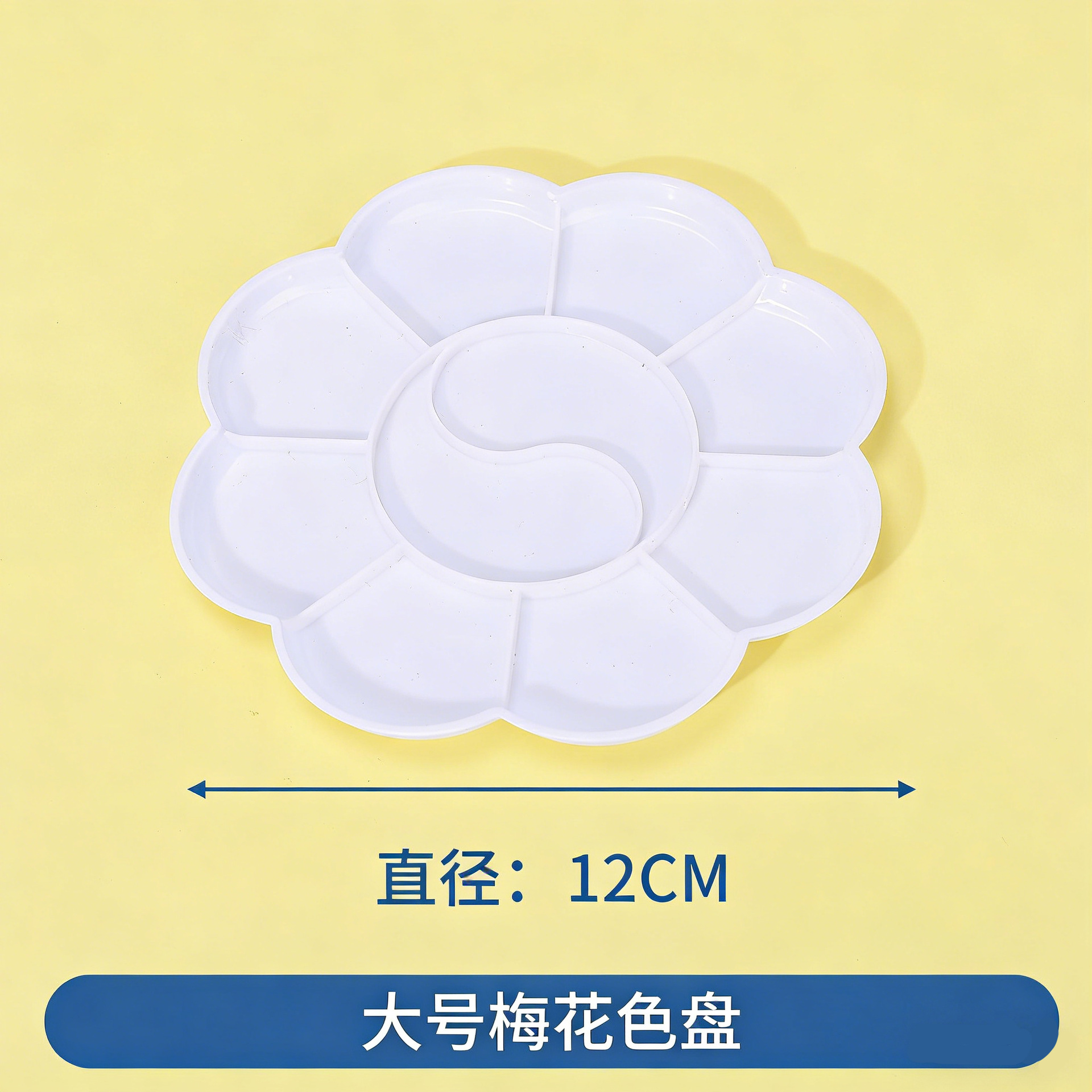 Pintura de vidrio Pigmento de vidrio pintado a mano bricolaje impermeable pintura sin hornear pintura decorativa creativa translúcida al por mayor