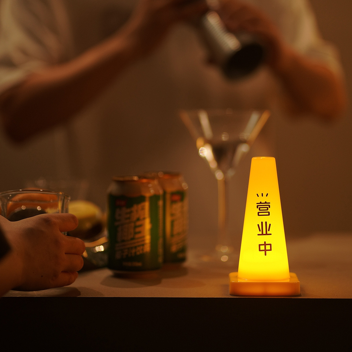 night light for camping
