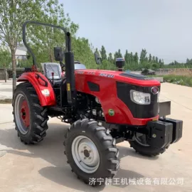 拖拉机;收获机械;种植机械