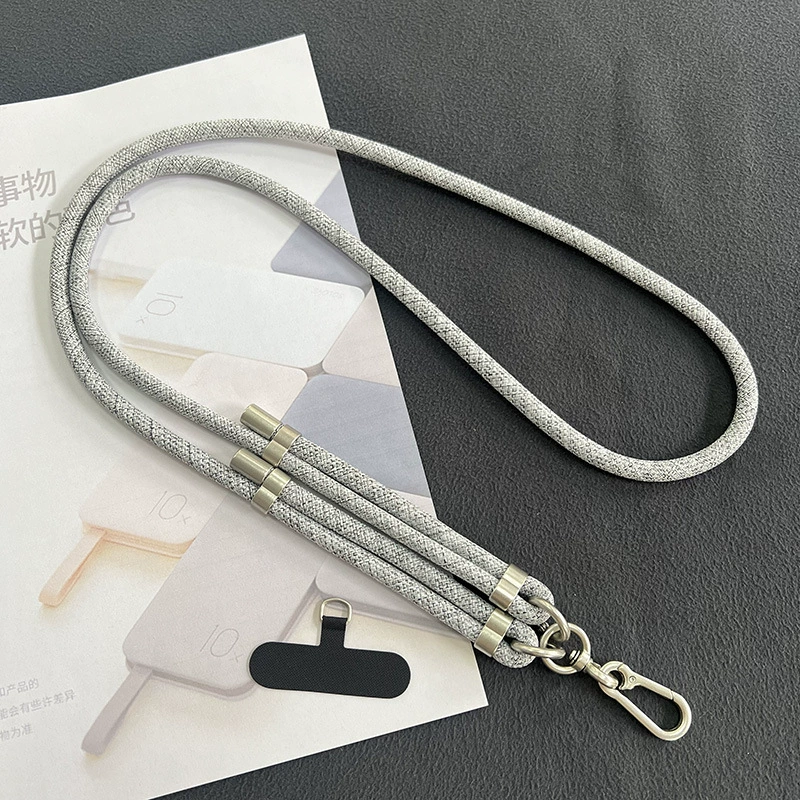 Mobile phone, strap, adjustable shoulder bag, travel pad outside climbing