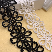 ţ��˿ˮ�ܻ��� ����˫�߻��� �ο��廨diy��˿����lace���߸���