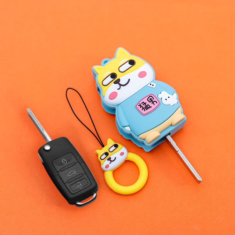 MNG 폭스바겐 E 모델(하프 패키지) 삽입 키 사용 가능