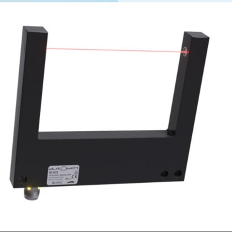 法国AUTOMATION 铝903 80毫米光电又传感器 原装进口