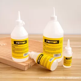 固体胶、胶水;调色用品