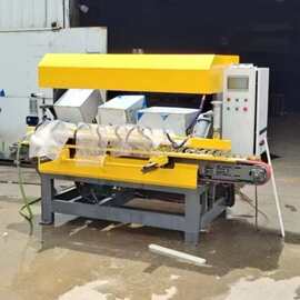 小型石英石圆弧抛光机全自动石材边缘磨边机花岗岩倒角抛光机图片