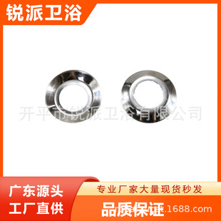 Factory direct large quantity discount wine barrel glass barrel faucet adapter M16 connector stainless steel gasket