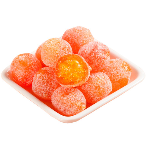 Rock Sugar Preserved Jujubes, Snow Mountain Jujube, Honeyed Tangerine, Nongfu Snacks, Immersion Jujube Sugar, Manufacturer Wholesale