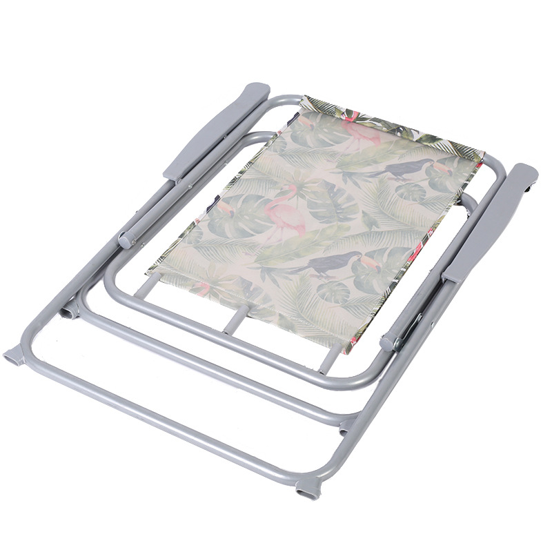 Silla plegable práctica, silla de playa para exteriores, silla de picnic, silla de muelles de tela Oxford, silla de dibujo para estudiantes de arte, venta al por mayor