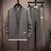 Colored long-sleeve, sleeves, set
