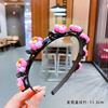 Children's headband, hair accessory, hairgrip, hairpins, crab pin, South Korea, no hair damage