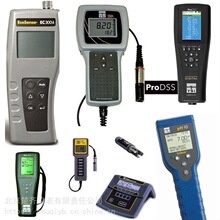 ����YSI�SِProPlus�Ͷ�����ˮ�|�y���x PH 늌���