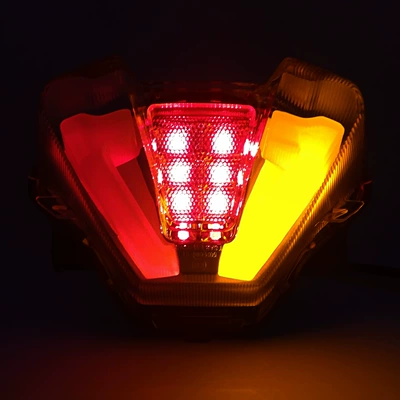 Motorcycle Led Tail Light | Motorcycle tail