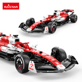 Rastar Xinghui Fara F1 Formula Racing Electric Remote Model Model Boy Cool Fit Collection