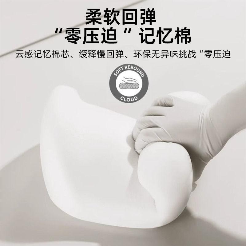 車用腰枕、ヘッドレスト、車用シート枕、車載用腰枕、腰保護、メモリーフォーム腰枕、カスタムメイド|undefined