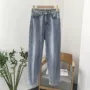 夏季学生宽松新款牛仔裤
