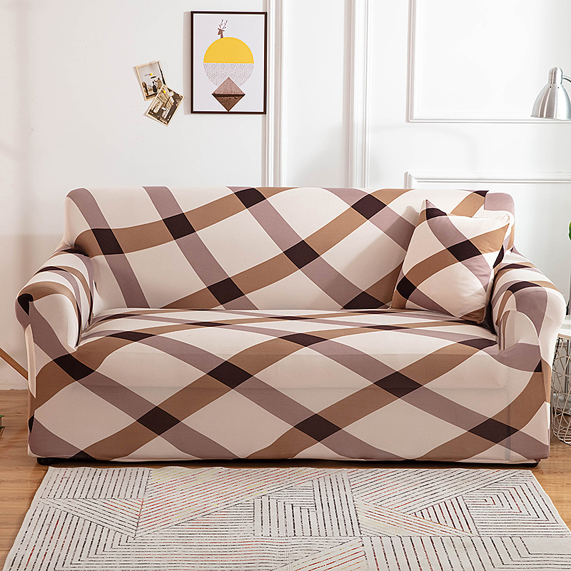 Elastic SOFA cover SOFA cover universal all-inclusive elastic SOFA cover combination dustproof single double triple non-slip SOFA cover