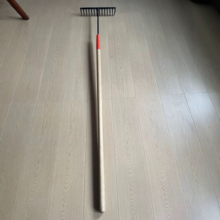 Asphalt Rake, Cement Rake, Flat Land Loosening Rake, Gardening Rake, Garden Rake, Manganese Steel Rake