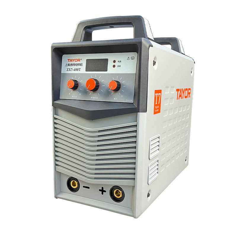 逆变式手工直流焊机380V工业焊机电焊机上海通用ZX7-400T/500T