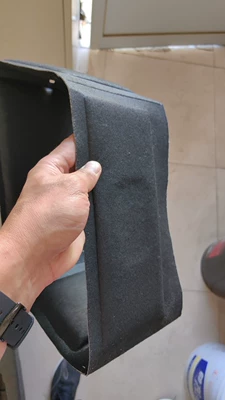 sound insulation flame retardant – Car sound-absorbing cotton
