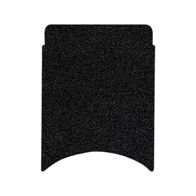 Foot Pad Q70C Battery Vehicle | Electric vehicle foot mat - no9-q70c-pure-black