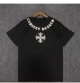 Black (neck printing + hot rhinestones