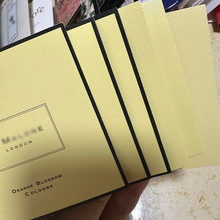 英国 蓝风铃鼠尾草 油桃花与蜂蜜乌木柠檬罗勒与柑橘香水小样