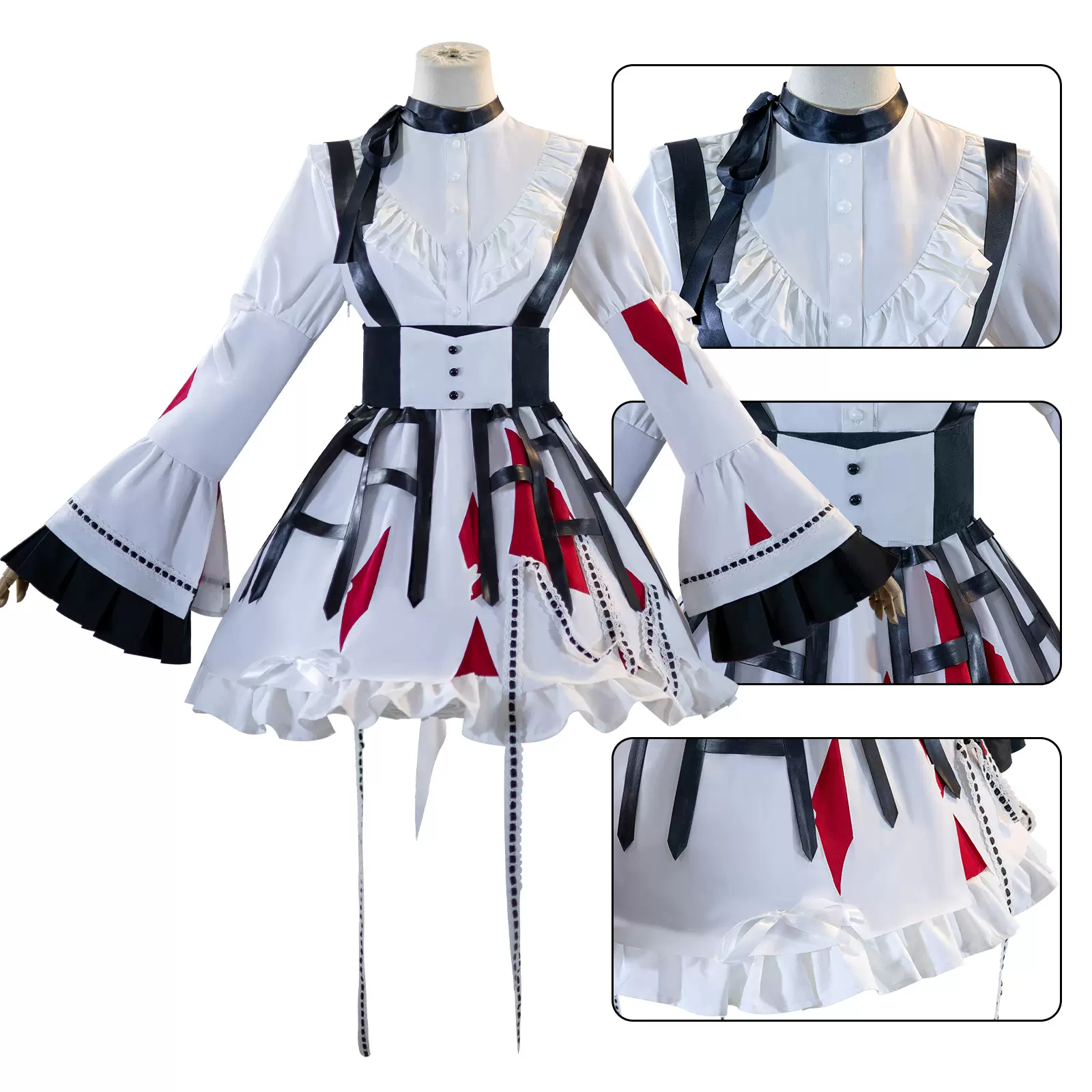 漫路人世界计划多彩舞台cosplay服晓山瑞希cos服装二次元动漫服装