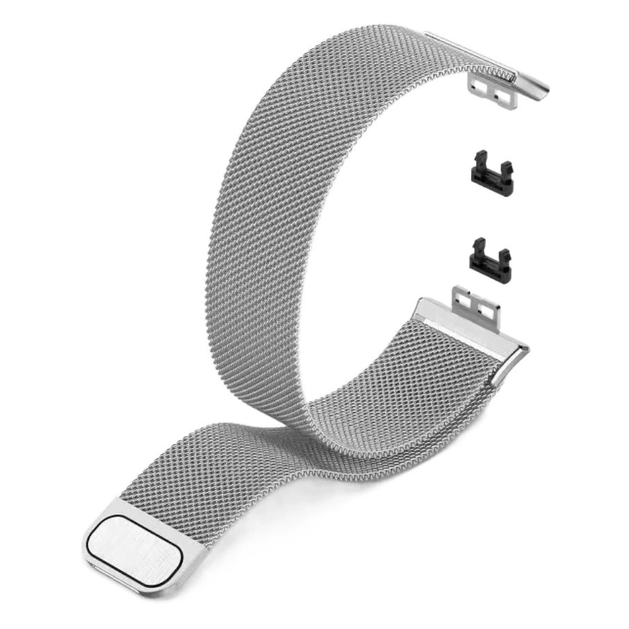 Ремешок Huawei Milanese подходит для часов Watchfit, аксессуары для умных часов из нержавеющей стали с магнитным креплением.