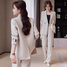 职业女裤套装;职业女裙套装;女式衬衫