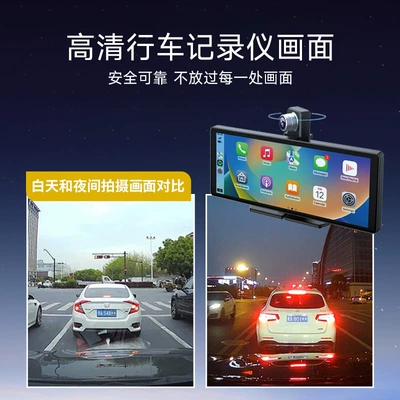 Car Navigation Wireless Carplay: Simsiz CarPlay və Android Auto