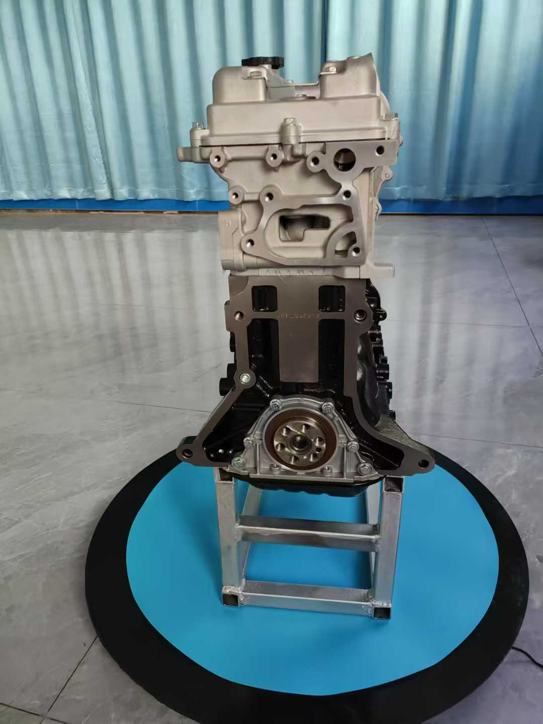 Engine convex machine B12D1 is suitable for Chevrolet Sail 1.2 Le Chi 1.2 bald machine