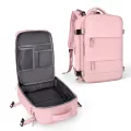 Pink (horizontal double pull)
