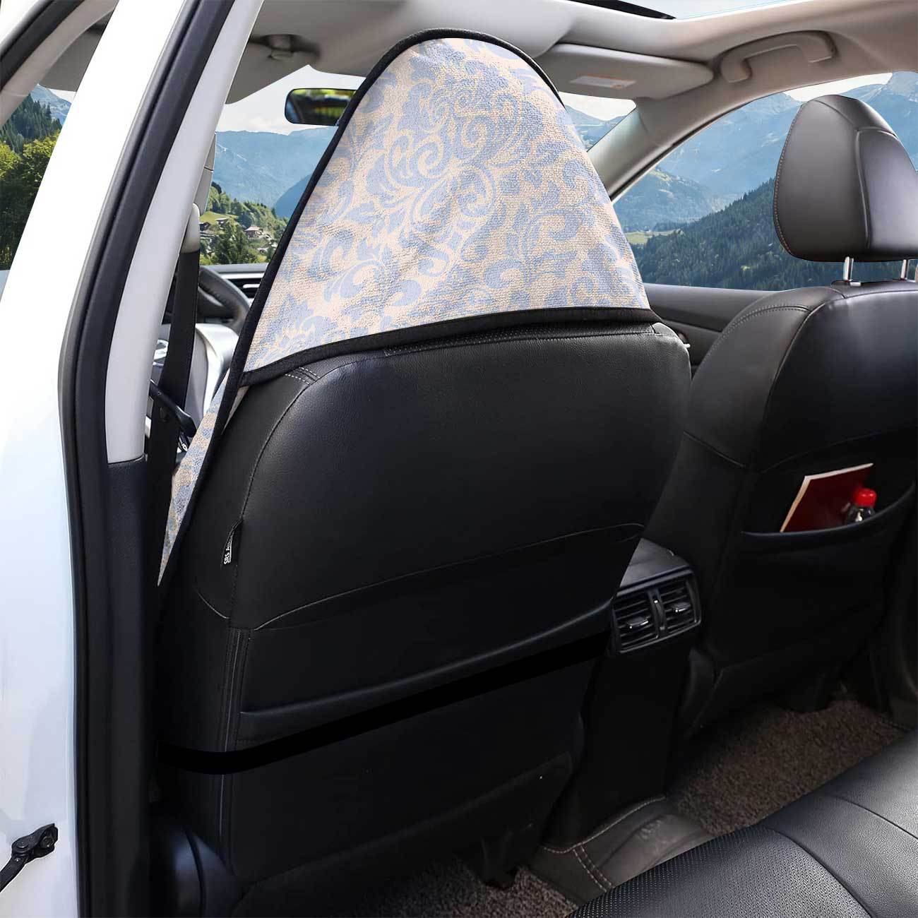 Car seat towel cover, front seat protector, suitable for gym and exercise, universal for all seasons, car use 169
