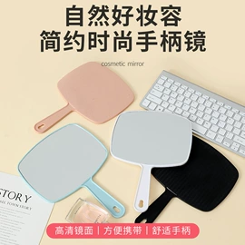 化妆镜;美发梳;收纳盒