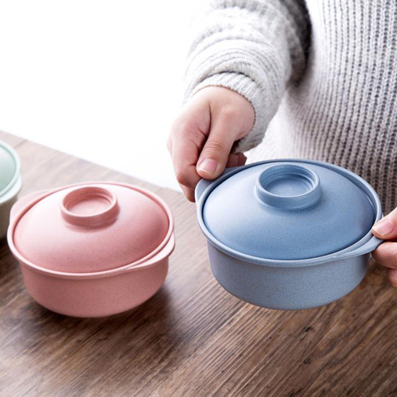 Korean soup bowl for home use for students