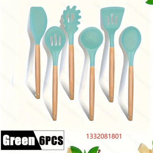 Edición luz utensilios de cocina 17 unidades traje medición espátula barril herramientas Cocina