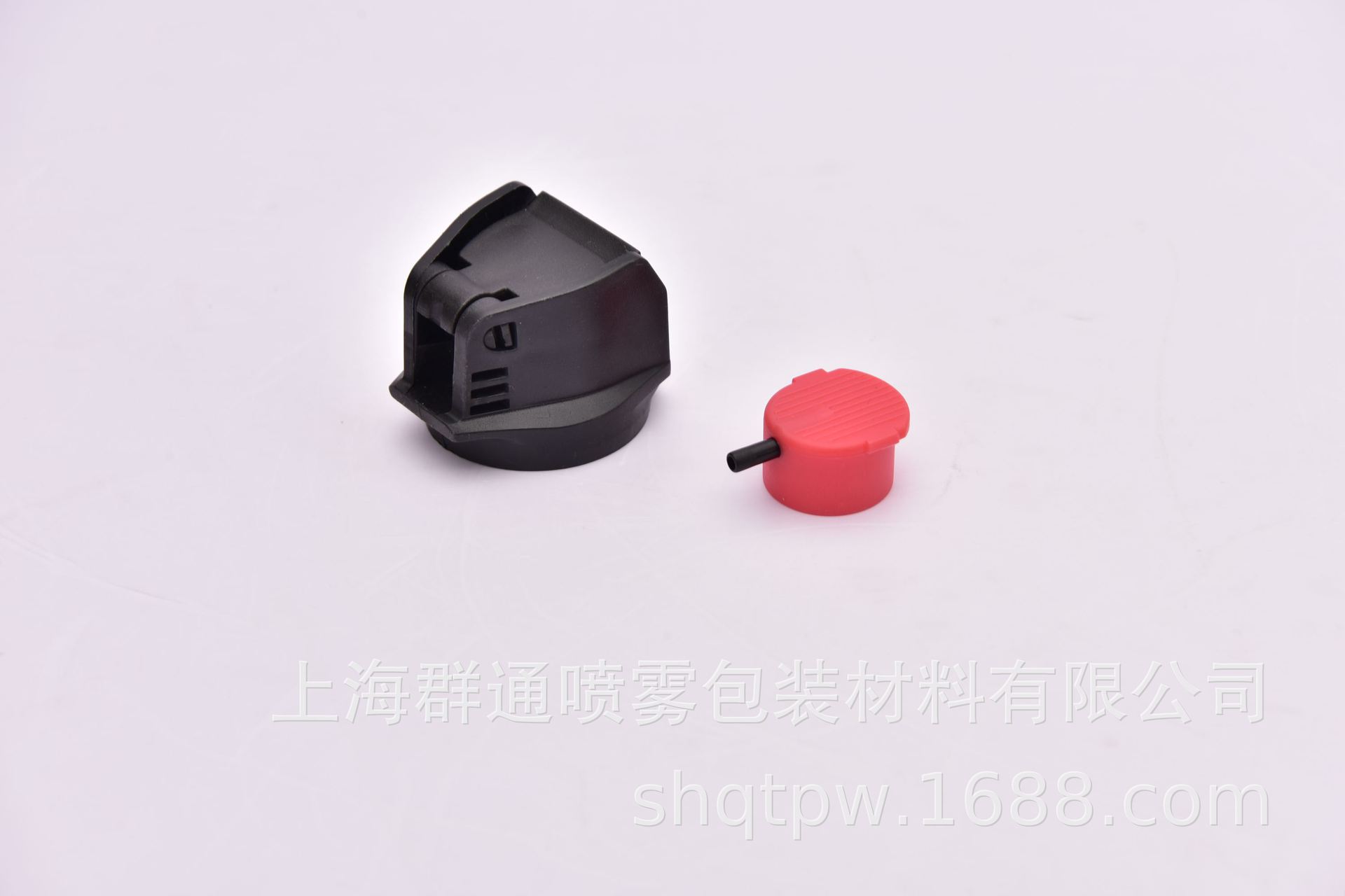 老黑猫罩盖+喷头
