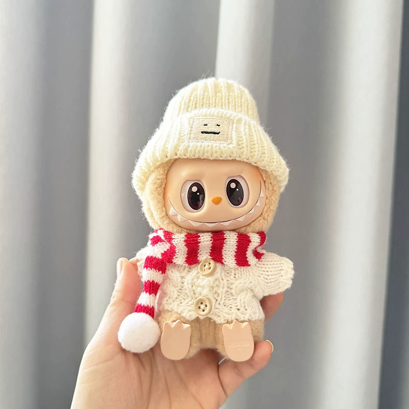 Одежда (La Bubu) Универсальный комплект подвесок для кукол 1‑го/2‑го поколения — животные и тематики