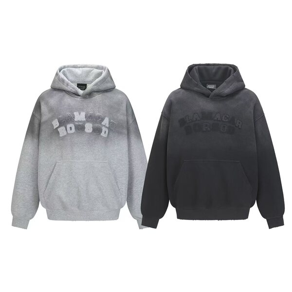 Autumn hoody