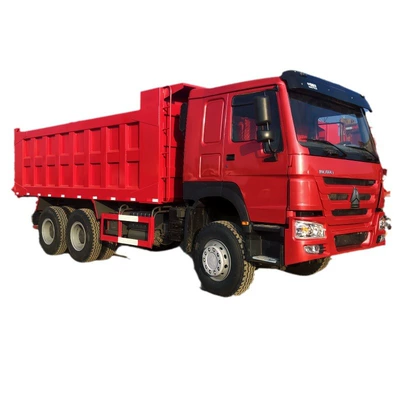Dump Rear Dump, Yük maşınları