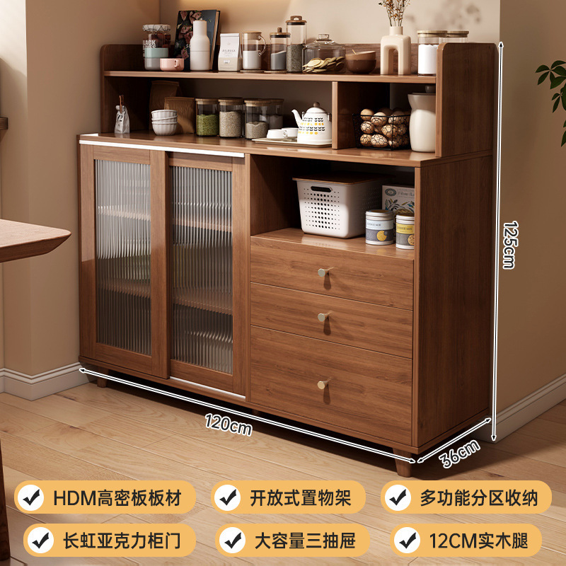 Juganda + estante alto 120 * 36 * 125cm