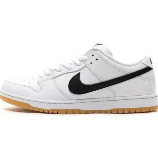 Putian Dunksb Low-Top Pure Original Black and White Panda Casual Sneakers Sb Bubble Gum Men's and Women's Trendyy Versatile Sports Shoes