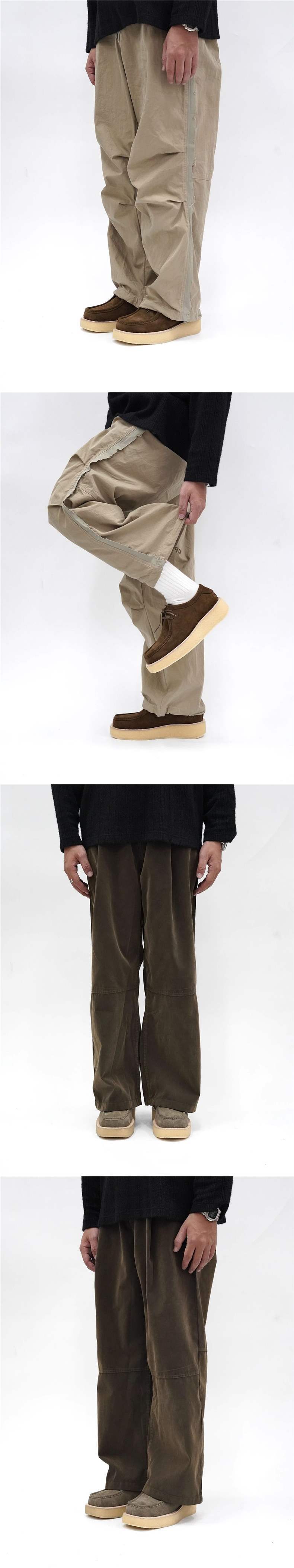 Chaussures de travail ShoeVault British Commuting pour hommes, style rétro français, en cuir, semelle épaisse en kangourou, rehaussantes et tendance._voghion.com