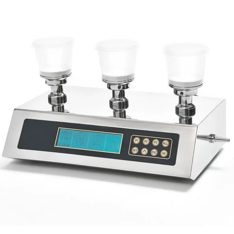 Детектор микробной лимит из нержавеющей стали