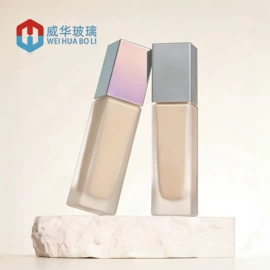 化妆品包装;玻璃瓶;喷雾瓶